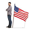 American Flag Stand-Up Image 1