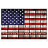 American Flag with Verse Backdrop - 3 Pc. Image 1