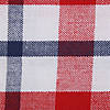 American Plaid Kitchen Textiles, 20X20", American Plaid, 6 Pieces Image 2