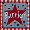 Americana Embellished Dishtowel (Set Of 4) Image 3