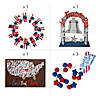 Americana Home Decorating Craft Kit Assortment - Makes 6 Image 1
