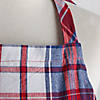 Americana Plaid Apron Image 2