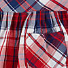 Americana Plaid Apron Image 3