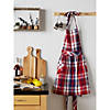 Americana Plaid Apron Image 4