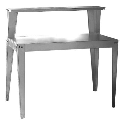AmeriHome Multi-Use Steel Table/Work Bench Image 1