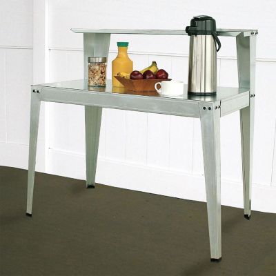 AmeriHome Multi-Use Steel Table/Work Bench Image 2