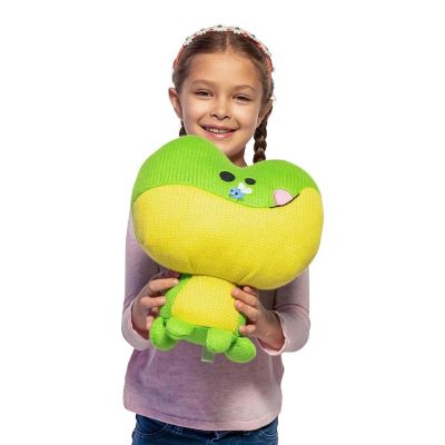 Ami Amis Jumbo 10 Inch Plush  Pickle Image 1