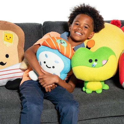 Ami Amis Jumbo 10 Inch Plush  Pickle Image 3