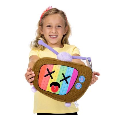 Ami Amis Jumbo 10 Inch Plush  Telly Image 1