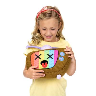 Ami Amis Jumbo 10 Inch Plush  Telly Image 2