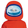 Among Us&amp;#8482; Red Imposter Mask - One Size Image 1