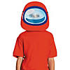 Among Us&amp;#8482; Red Imposter Mask - One Size Image 1