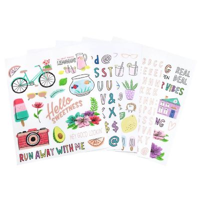 Amy Tan Stay Sweet Sticker Book 445/Pkg Image 2