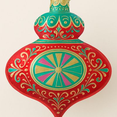 Anagram - 29" - Multicolour - Ornament Foil Balloon Image 2