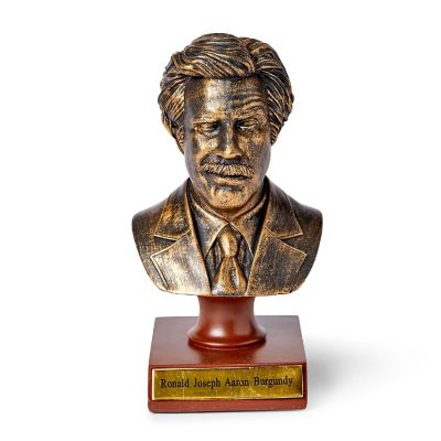 Anchorman 7" Bust: Ron Burgundy Image 1