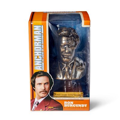 Anchorman 7" Bust: Ron Burgundy Image 3
