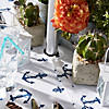 Anchors Print Outdoor Tablecloth With Zipper 60X120 Image 4