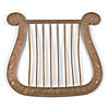 Angel Harp Costume Prop Image 1