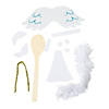 Angel Spoon Craft Kit - Makes 12 Image 1