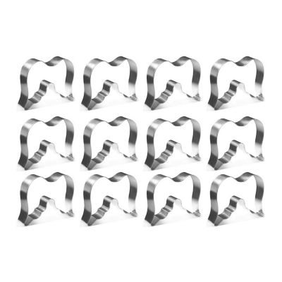 Angel Wings 4 inch Cookie Cutters Image 1