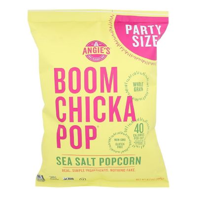 Angie's - Popcorn Sea Salt - Case of 4-6.7 OZ Image 1
