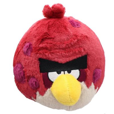 Angry Birds Big Brother 5 Inch Basic Plush Image 1