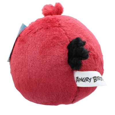 Angry Birds Big Brother 5 Inch Basic Plush Image 1