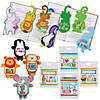 Animal Buddy Reading Handout Kit for 48 Image 1