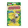 Animal Finger Puppet Rings - 12 Pc. Image 1