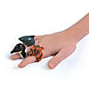 Animal Finger Puppet Rings - 12 Pc. Image 2