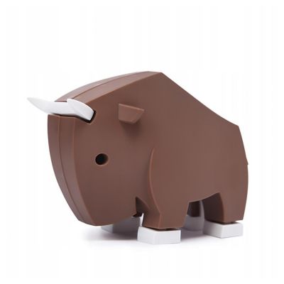 Animal Gnu Magnetic Puzzle Toy Image 1