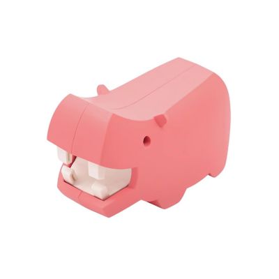 Animal Hippo Magnetic Puzzle Toy Image 1