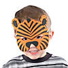 Animal Masks- 12 Pc. Image 1