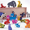Animal Parade A-to-Z Puzzle Image 1