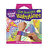 Animal Print Slap Bracelets with Valentine's Day Card for 28 Image 1