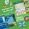 Animals Sticker Activity Book Image 2