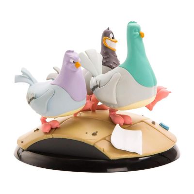 Animaniacs Goodfeathers Q-Fig Max Diorama Figure Image 1