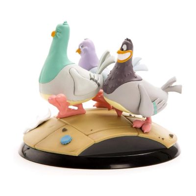 Animaniacs Goodfeathers Q-Fig Max Diorama Figure Image 3