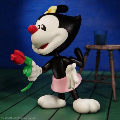 Animaniacs Ultimates Dot Warner 7-Inch Scale Action Figure Image 2