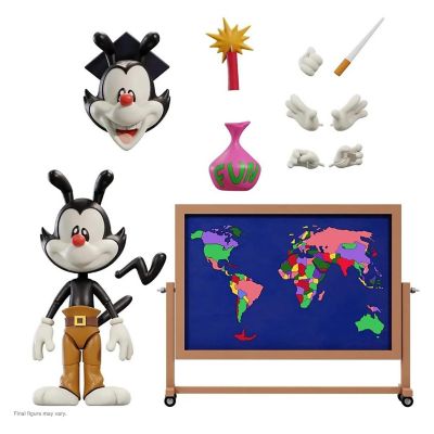 Animaniacs Ultimates Yakko Warner 7-Inch Scale Action Figure Image 1