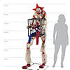 Animated Cagey The Clown W Caged Clown Image 1
