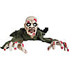 Animated Crawling Zombie Prop Image 2