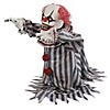 Animated Jumping Clown Halloween Decoration Image 1