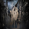Animated Standing Witch Ghost Halloween Decoration Image 1