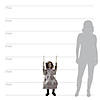 Animated Swinging Decrepit Doll Image 1