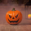 Animated Walking Pumpkin Halloween Decoration Image 1