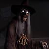 Animated Witch Prop with Servo-Motor Image 1