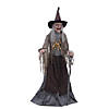 Animated Witch Prop with Servo-Motor Image 2