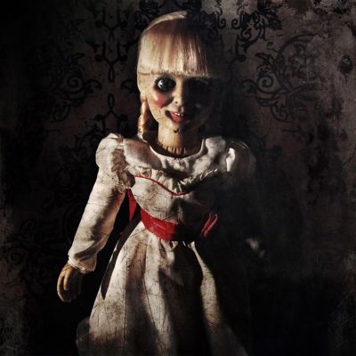 Annabelle Prop Doll Image 2