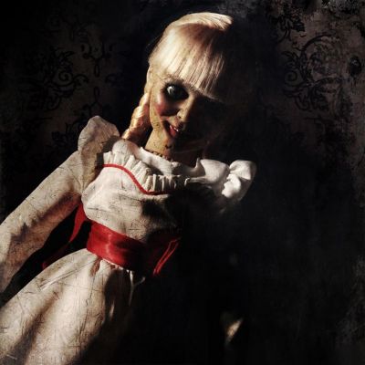 Annabelle Prop Doll Image 3